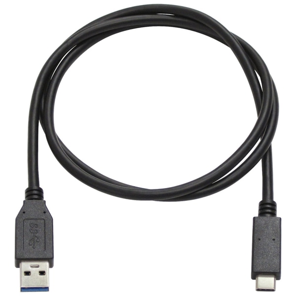 USB3.1 Type-CP[u A - C 1m