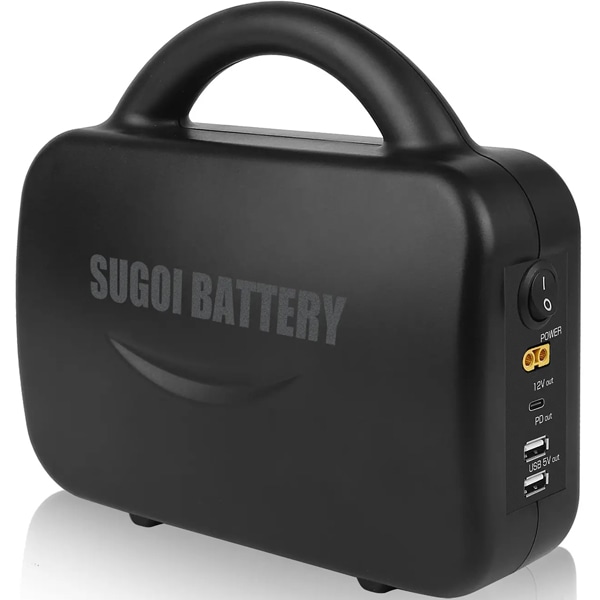 SUGOI BATTERY 400 V6