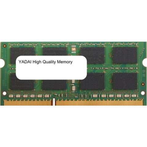 DDR3 PC3-12800 4GB SO-DIMM 204pin