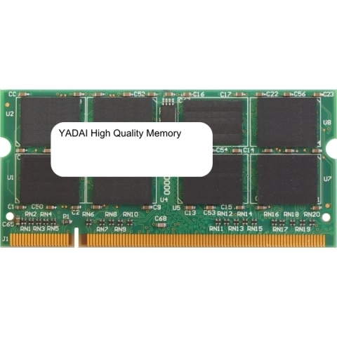 DDR1 PC2700 1GB SO-DIMM 200pin