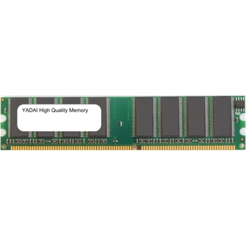 DDR1 PC3200 1GB U-DIMM 184pin