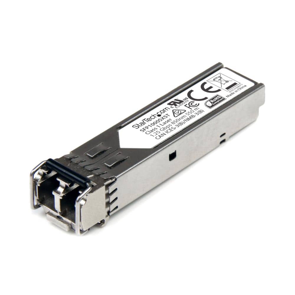 SFP W[/MSAΉAR[h/1000BASE-SXgV[o/850nm/DDM