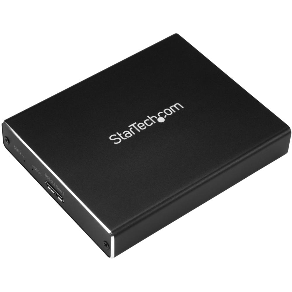 USBڑM.2 SATA SSDΉfAXbgA_v^P[X USB 3.1 Gen 2 (10Gbps)Ή P[ut(USB-A - Micro-B/ USB-C - Micro-B) RAIDΉ@ۏ؊ԁF 2N