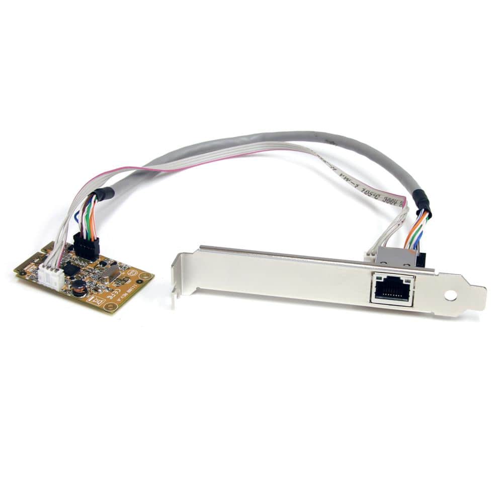 mini PCI ExpressJ[hڑMKrbgC[TlbgLLANA_v^@~jPCIe x1 IX - RJ45 X@[vt@CuPbgt@ۏ؊ԁF 2N