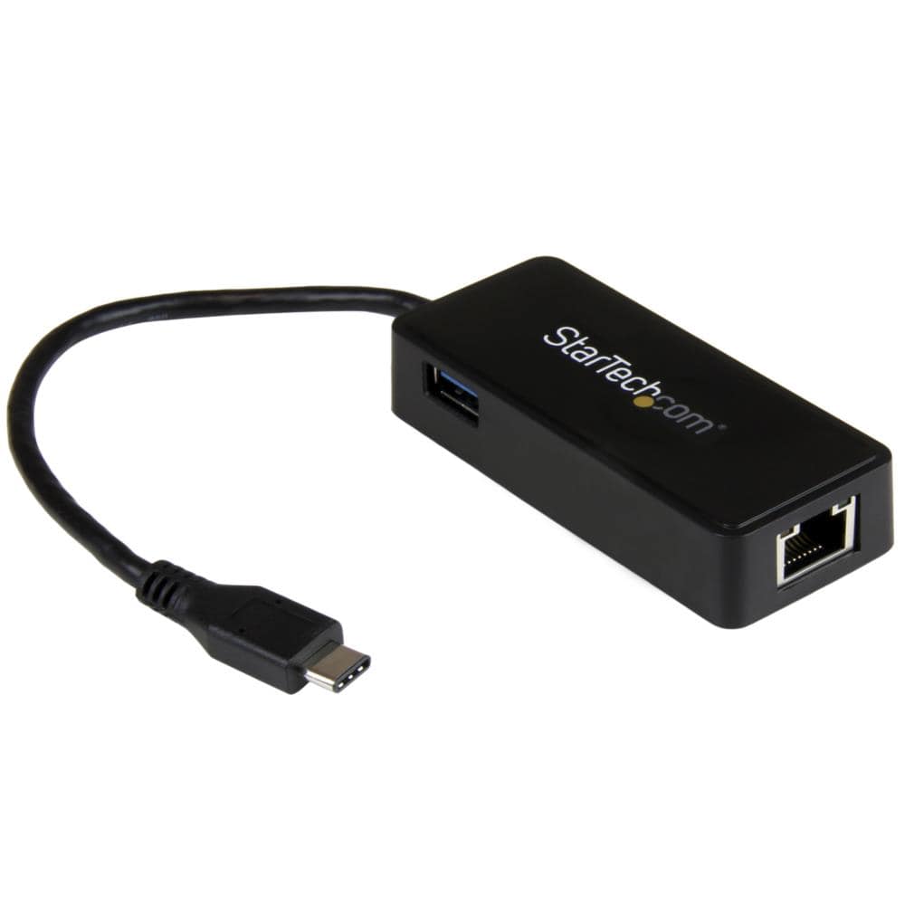 USB-CڑMKrbgLLANϊA_v^iUSB 3.0|[g x1tj@USB 3.1 Type-C(IX) - RJ45(X)@USB 3.1 Gen 1 (5Gbps)@ۏ؊ԁF 2N