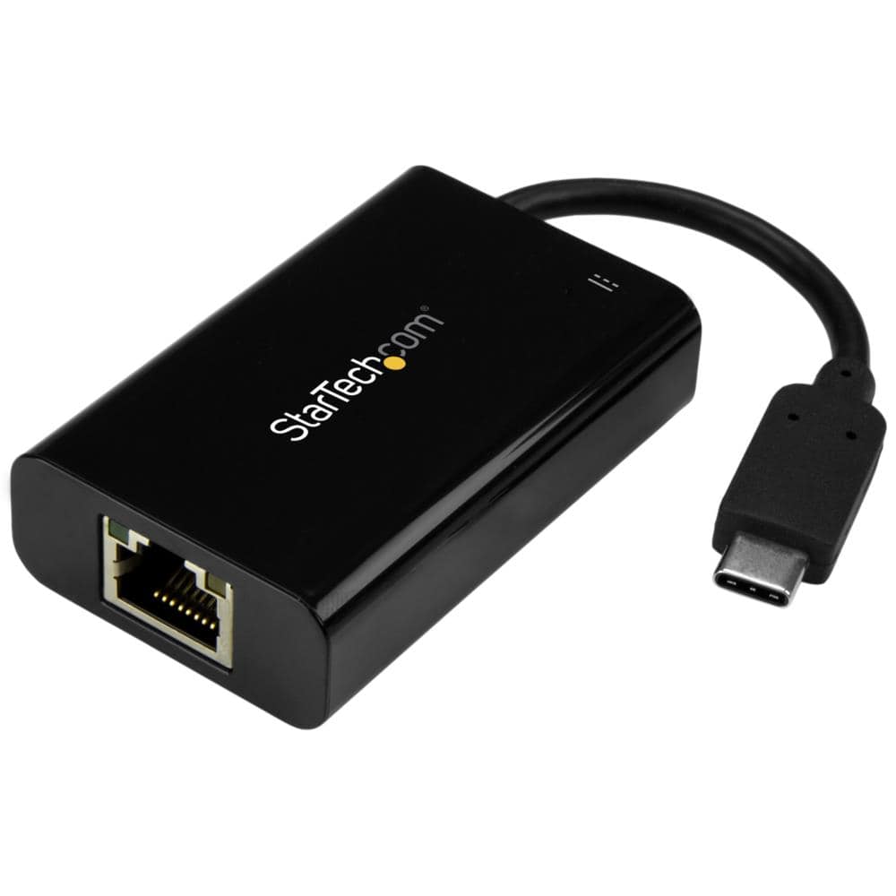 USB-CڑMKrbgLLANA_v^ USBd(Power Delivery)2.0Ή USB Type-C/IX - GbE(RJ45)/X@ۏ؊ԁF 2N