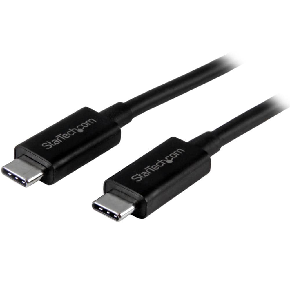 USB 3.1P[u@1m@ubN@Type-C (USB-C) IX (24s) - Type-C/ USB-C IX (24s)@o[VufUC@USB 3.1 Gen 2 Ki 10 Gbps@ۏ؊ԁF 2N