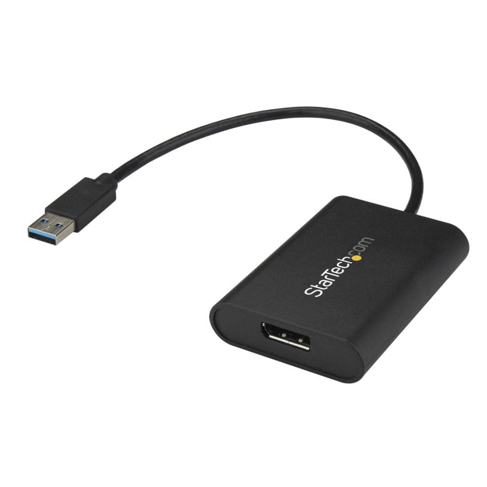 USB - DisplayPortA_v^ USB 3.0Ή 4K/30Hz 4KΉUABOtBbNA_v^ fAj^[A_v^@ۏ؊ԁF 2N