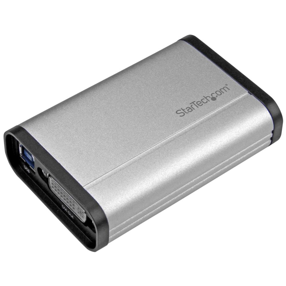 USB 3.0ڑDVIrfILv`[jbg@1080p/ 60fpsΉ@TV/er 惌R[_[foCX@A~➑́@DVI-I(X) - USB^CvB(X)@ۏ؊ԁF 2N