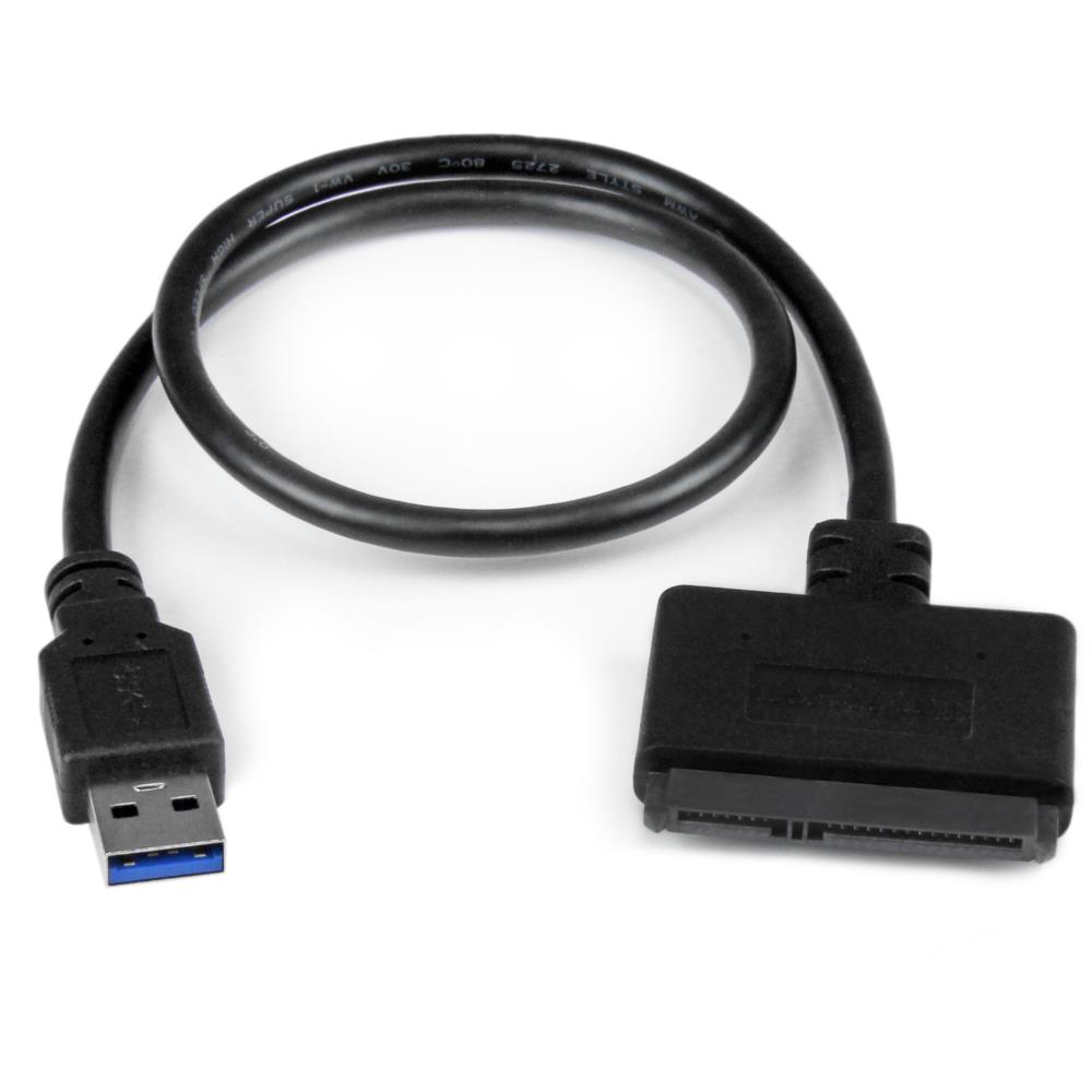 USB3.0ΉSATA|USBϊA_v^P[u@UASPΉ@2.5C`SATA3.0 SSD/HDDɑΉ@ۏ؊ԁF 2N