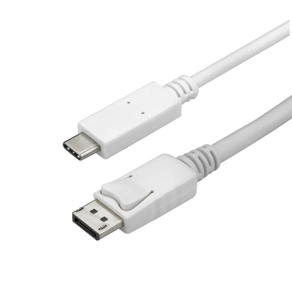 3m USB-C - DisplayPortP[u 4K/60Hz zCg Thunderbolt 3 ݊ USB Type-CrfIA_v^@ۏ؊ԁF 3N