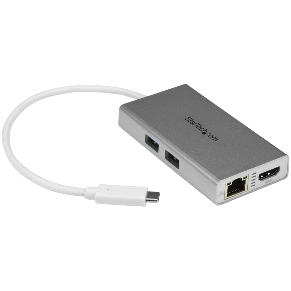 USB Type-Cڑm[gp\Rp}`|[gA_v^ Vo[&zCg 4K HDMI/USB Power Delivery/USB 3.0 Type-A 2|[g/GbE@ۏ؊ԁF 3N