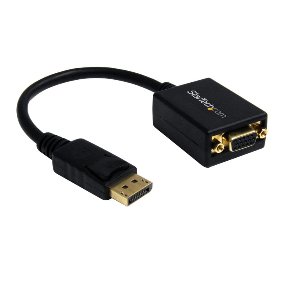 DisplayPort(IX)|VGA(X)ϊA_v^ fBXvC|[g/ DP|VGA (D-Sub15s) ϊP[u 1920x1200 ubN@ۏ؊ԁF 3N