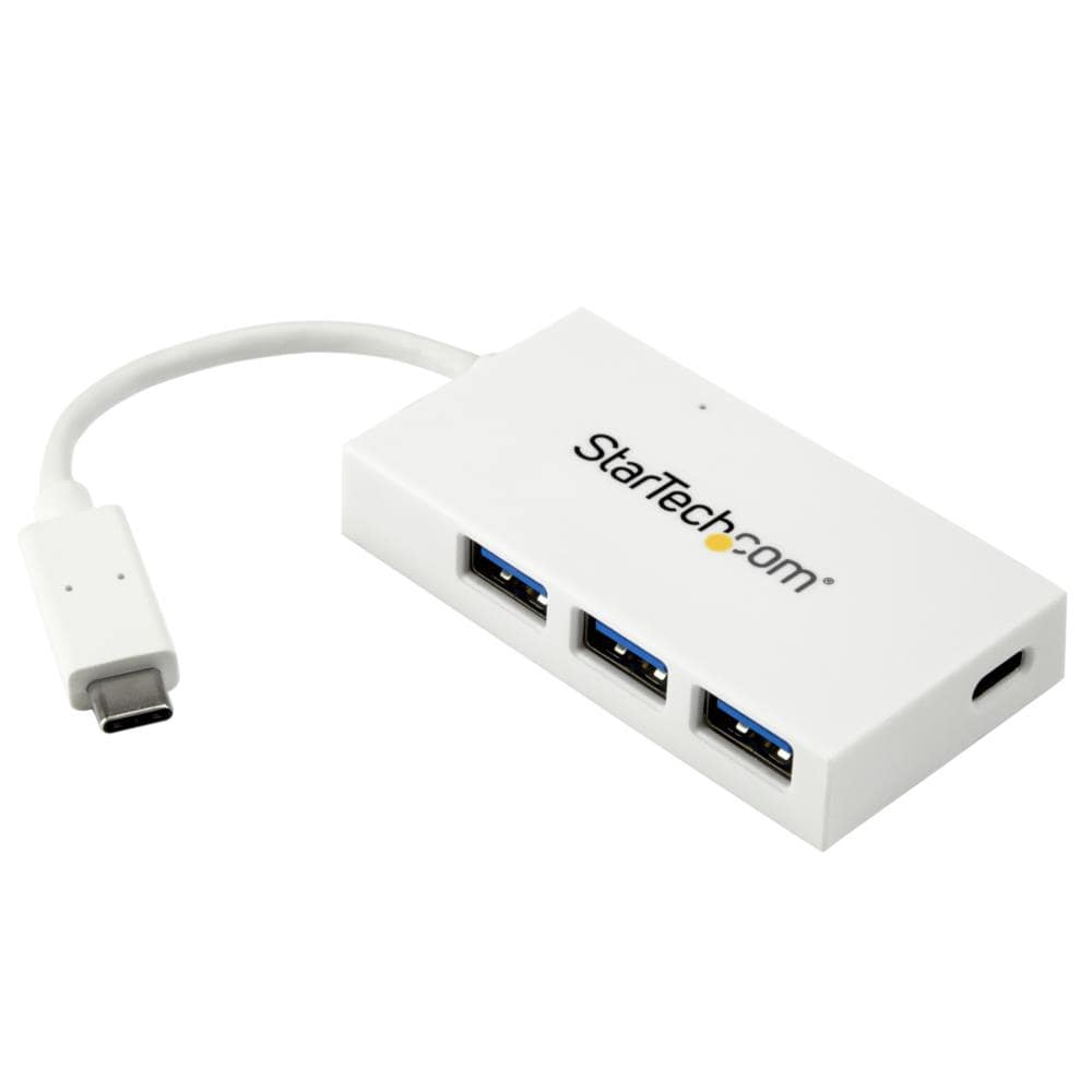 USB Type-Cڑ4|[gUSB 3.0nu USB-C - 1x USB-C/3x USB-A zCg USBoXp[Ή@ۏ؊ԁF 2N