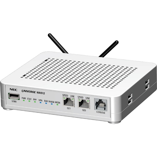 5Nۏ CXVPN[^ UNIVERGE WA1512-ML01