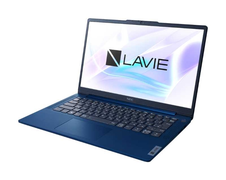 LAVIE N14 Slim N1455/HAL lCr[u[/Ryzen 5 7530U/16GB/SSD256GB/hCuX/Win11Home/Office H&B 2021/14.0^IPS/FHD