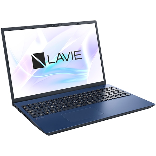 LAVIE N16 N1635/JAL lCr[u[/Core i3-1215U/16GB/SSD256GB/DVDX[p[}`hCu/Win11home/Microsoft 365 Basic + Office H&B 2024 /16.0^IPS/WUXGA