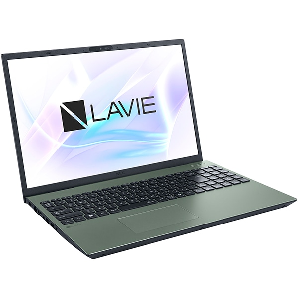 LAVIE N16 N1675/JAE I[uO[/Ryzen 7 7735U/16GB/SSD512GB/DVDX[p[}`hCu/Win11home/Microsoft 365 Basic+Office H&B 2024 /16.0^IPS/WUXGA