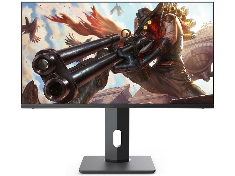 28V^ UHD 144Hz Q[~Oj^[ (28V^/3840×2160/HDMIADisplayPort/ubN/Xs[J[F)