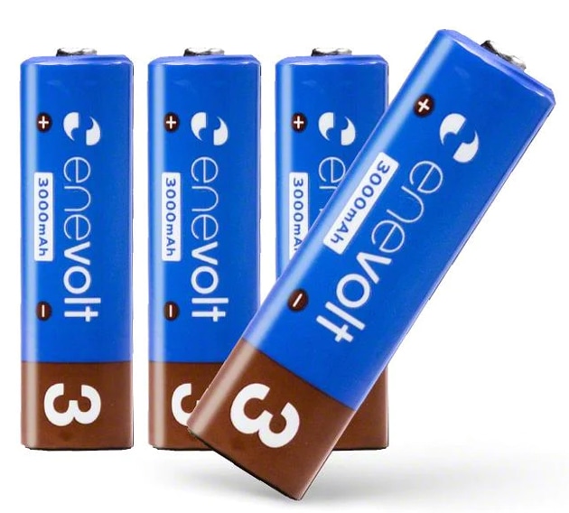 enevolt [dr 3000mAh P3 Gl{g 4{Zbg