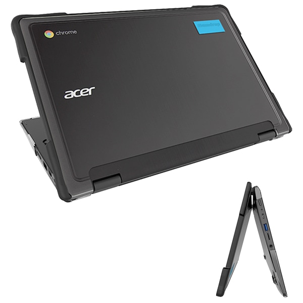 SlimTech ^ϏՌn[hP[X Acer Chromebook Spin 511(R752) ^ubg[hؑ։\