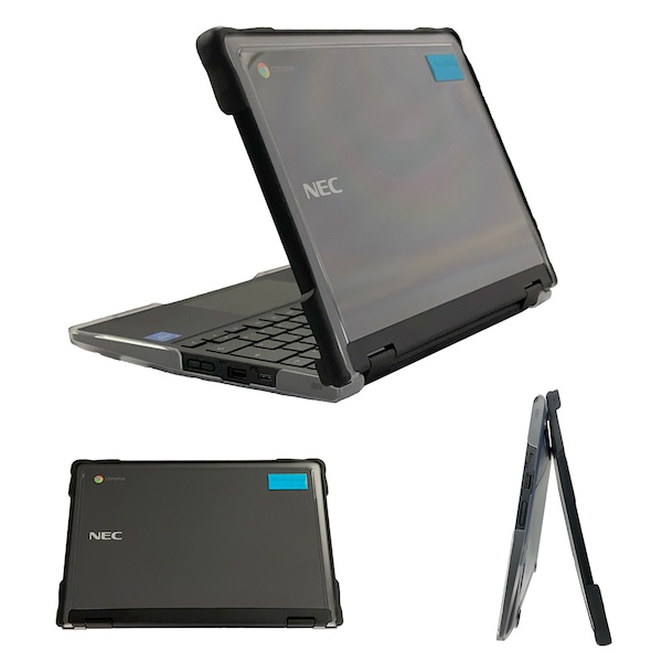 SlimTech ^ϏՌn[hP[X NEC Chromebook Y2 ^ubg[hؑ։\