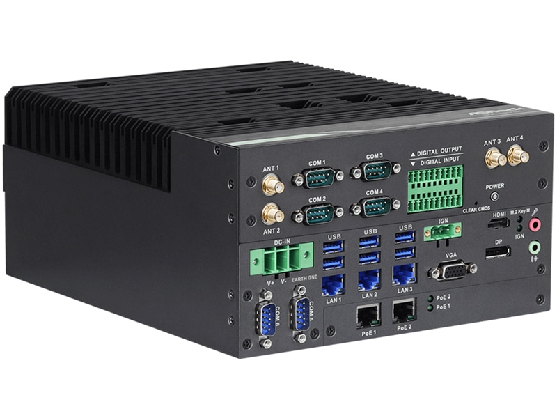 YƗpPC EdgeAIoT iEP-9010E (Core i7-12700TE/8GB/HDDE1TB/ODDȂ/Win10IoT LTSC/OfficeȂ)