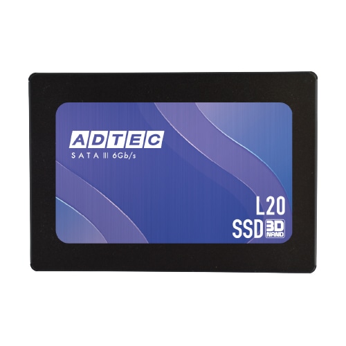 3D NAND SSD AD-L20DV[Y 1TB 3D NAND TLC 2.5inch SATA