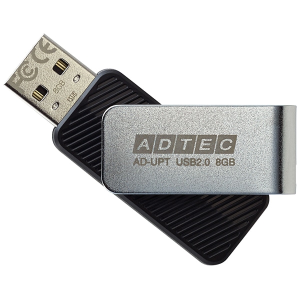 USB2.0 ]tbV 8GB AD-UPTB ubN