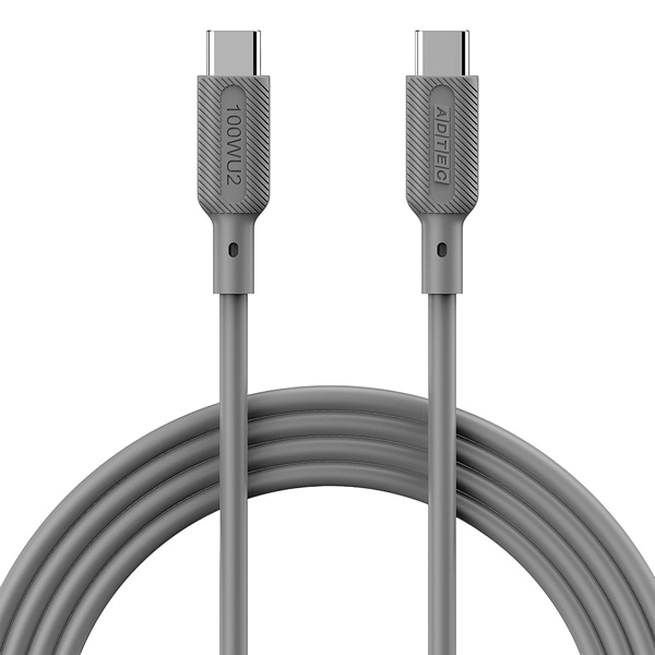 USB2.0 Type-C to C P[u (100Wo / 480Mbps / 1.0m) ubN