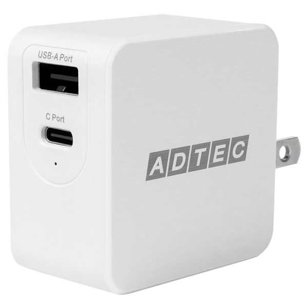 Power DeliveryΉ GaN AC[d/65W/USB Type-A 1|[g Type-C 1|[g/zCg