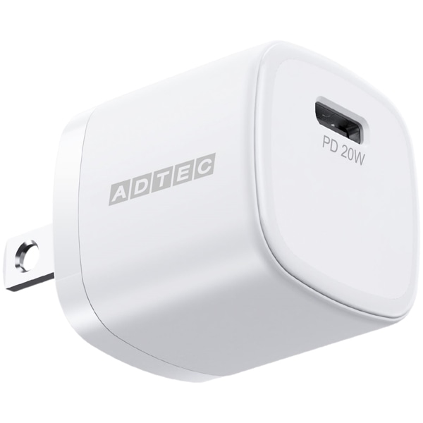 Power DeliveryΉ AC[d/20W/USB Type-C 1|[g/zCg