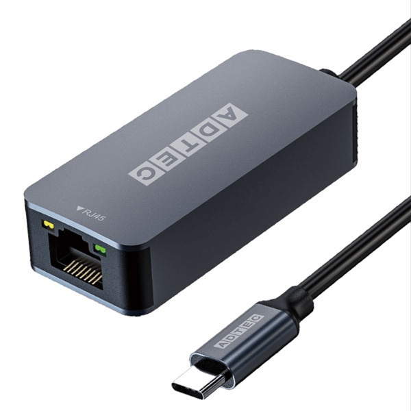 Gigabit Ethernet LANA_v^ USB Type-C