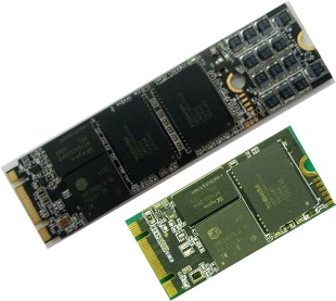 YƗp M.2 2242 SATA SSD 32GB aMLC xgi