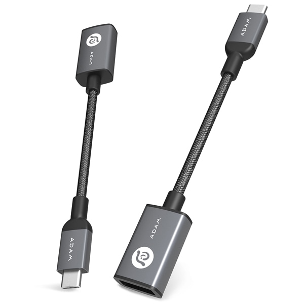 USB Type-C - USB3.0 Standard-AϊA_v^[ O[