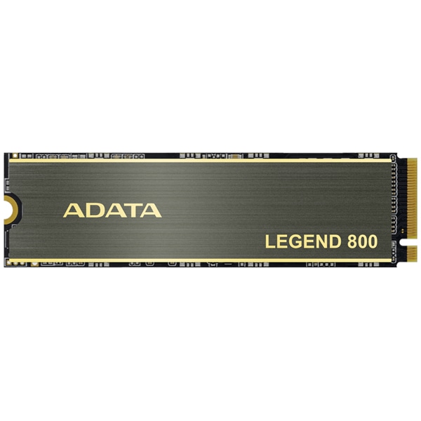 LEGEND 800 PCIe Gen4 x4 M.2 2280 SSD with Heatsink 1TB ǎ 3500MB/s /  2200MB/s 3Nۏ