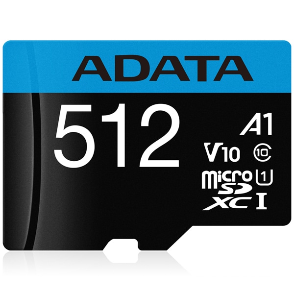 microSDJ[h 512GB microSDXC UHS-I CLASS10 A1Ή SDϊA_v^[t /ivۏ