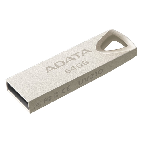 USB Flash Drive 64GB USB2.0 UV210