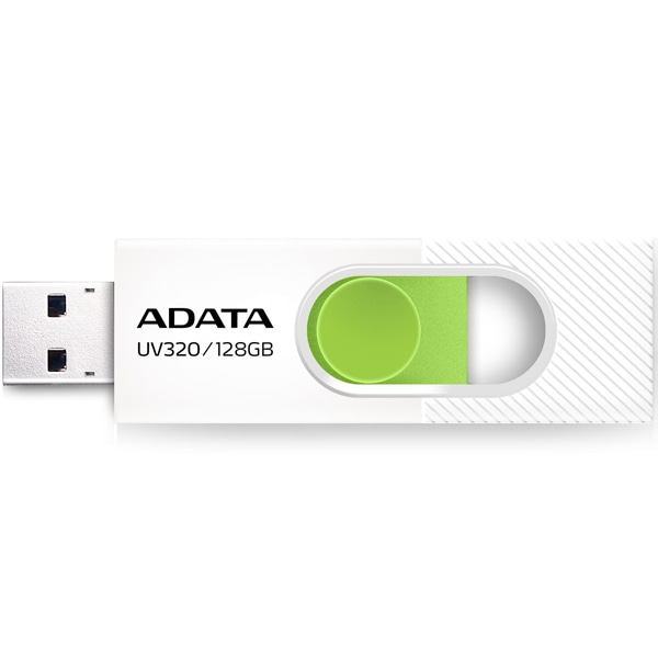 USB Flash Drive 128GB USB3.2 Gen1 UV320 WH