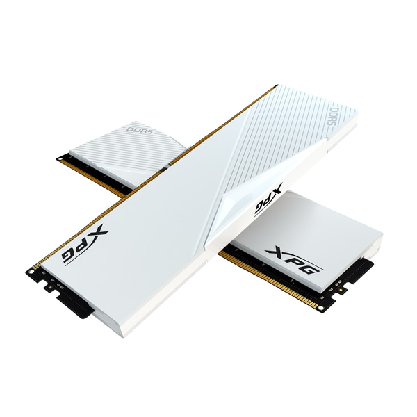 XPG LANCER White DDR5-5600MHz U-DIMM 32GB 36-36-36 DUAL COLOR BOX