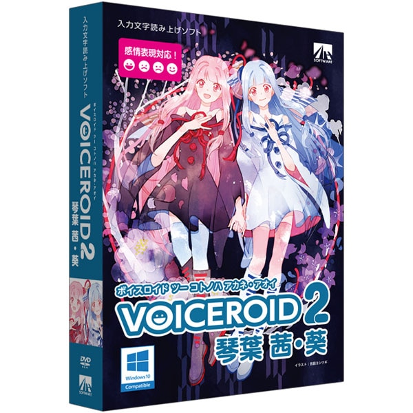 VOICEROID2 ՗t E