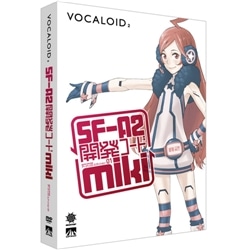 VOCALOID2 SF-A2 JR[h miki