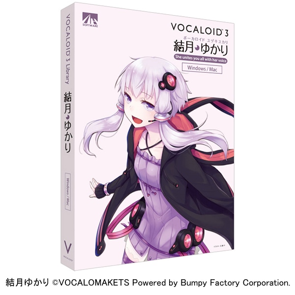 VOCALOID3 䂩