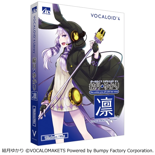 VOCALOID4 䂩 z