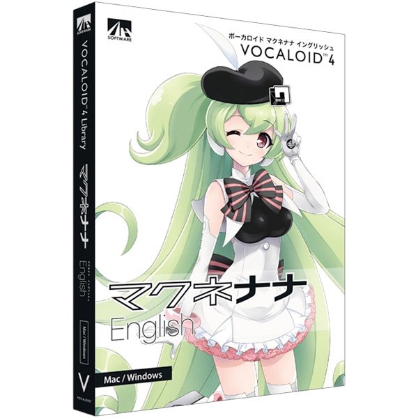 VOCALOID4 }Nlii English