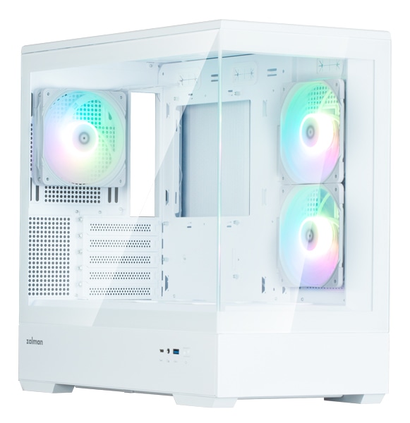 PCP[X P30 White V2