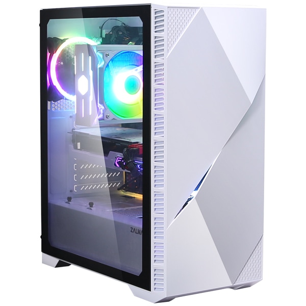 ATX Middle Tower Computer Case