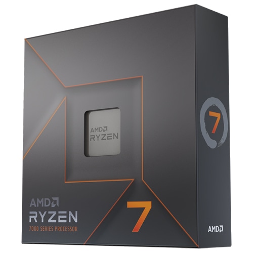 AMD Ryzen 7 7700X without cooler 100-100000591WOF