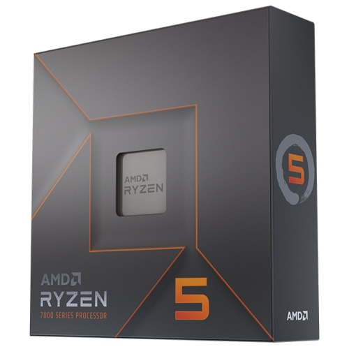 AMD Ryzen 5 7600X without cooler 100-100000593WOF