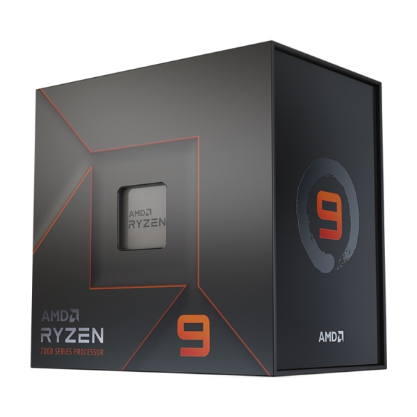 AMD Ryzen 9 7900X without cooler 100-100000589WOF